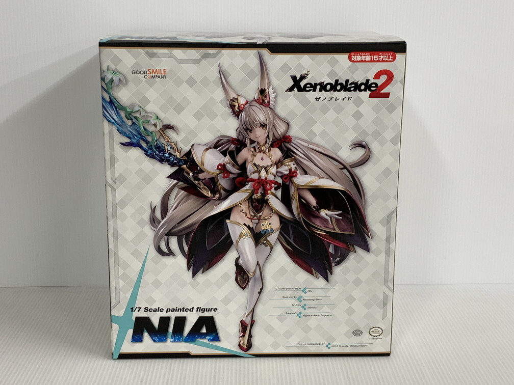 2025年最新】Yahoo!オークション -ゼノブレイド2 ニア 1/7 2025年最新】Yahoo!オークション -ゼノブレイド2 ニア 1/7