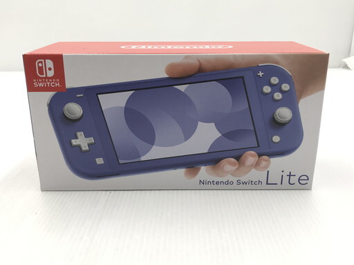 Yahoo!オークション -「nintendo switch lite ブルー」の落札 Yahoo!オークション -「nintendo switch lite ブルー」の落札
