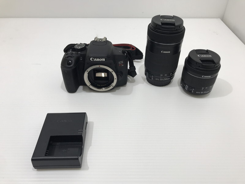 Yahoo!オークション -「eos kiss x9i ダブルズームキット」の Yahoo!オークション -「eos kiss x9i ダブルズームキット」の