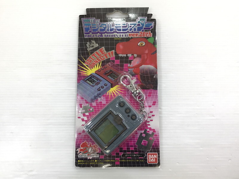 Yahoo!オークション -「デジタルモンスター ver.20th」の落札 Yahoo!オークション -「デジタルモンスター ver.20th」の落札