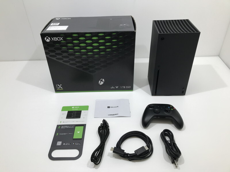 Yahoo!オークション -「xbox series x 」の落札相場・落札価格