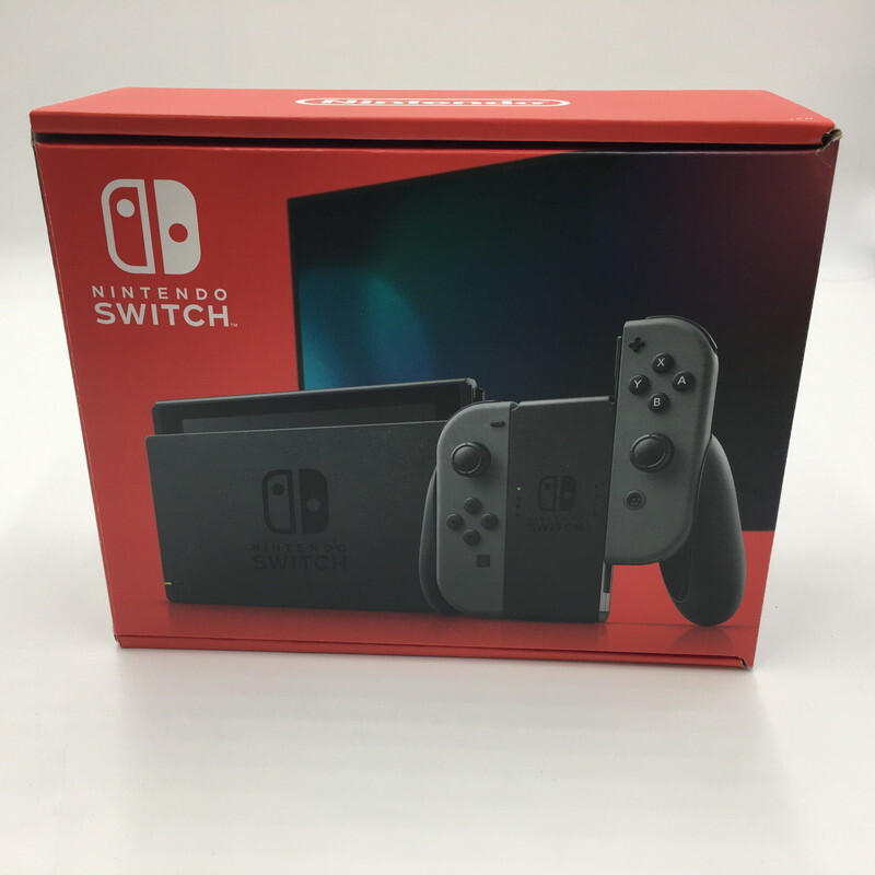 2025年最新】Yahoo!オークション -nintendo switch 本体 グレー 2025年最新】Yahoo!オークション -nintendo switch 本体 グレー