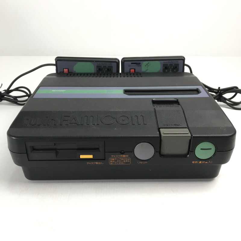 Yahoo!オークション -「ツインファミコン 本体」の落札相場 Yahoo!オークション -「ツインファミコン 本体」の落札相場