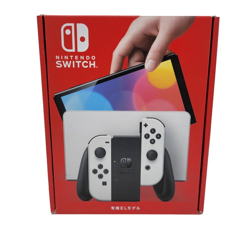 Nintendo Switch 本体 (ニンテンドースイッチ) 【Joy-Con (L