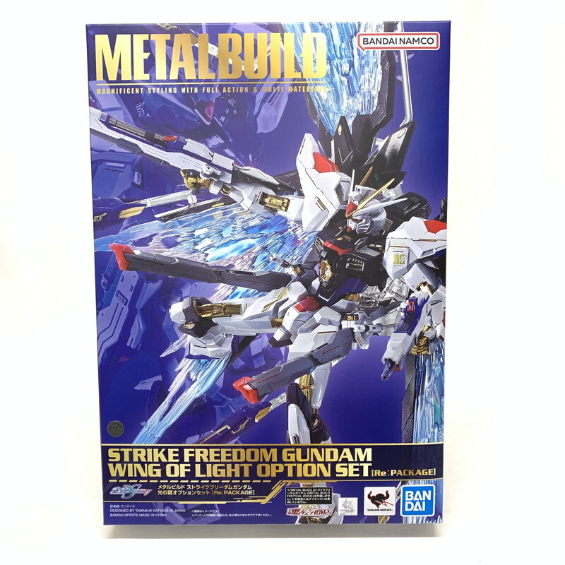 2025年最新】メタルビルド ストライクフリーダムのフィギュアが 2025年最新】メタルビルド ストライクフリーダムのフィギュアが