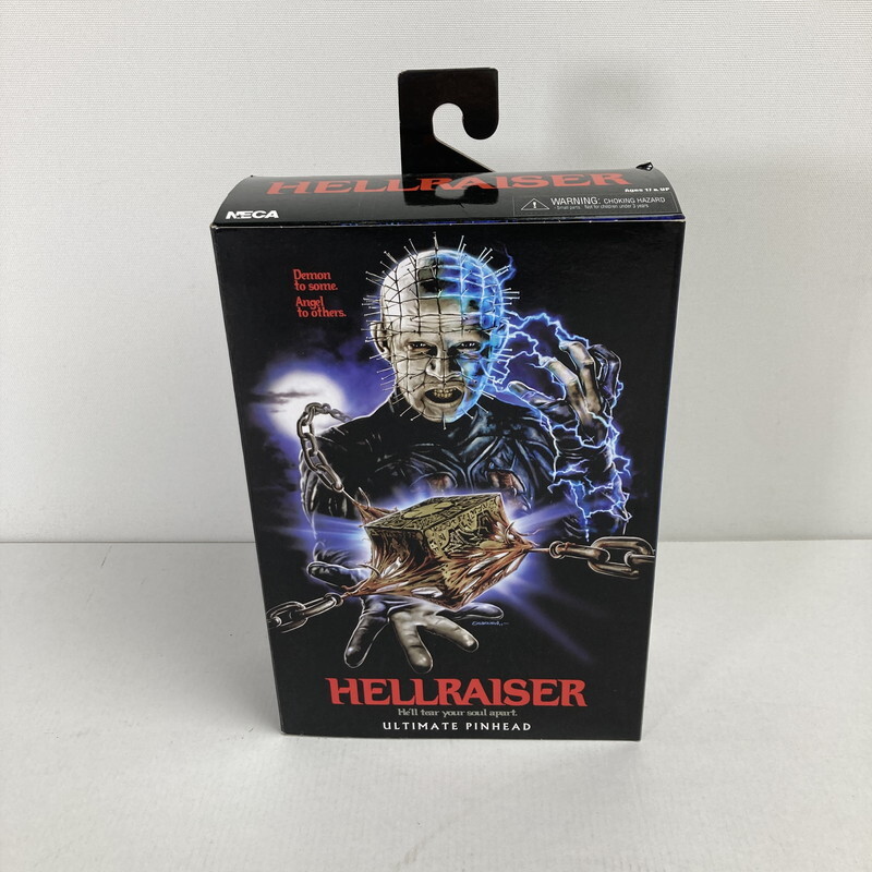 2025年最新】Yahoo!オークション -ヘルレイザーフィギュアの中古 2025年最新】Yahoo!オークション -ヘルレイザーフィギュアの中古