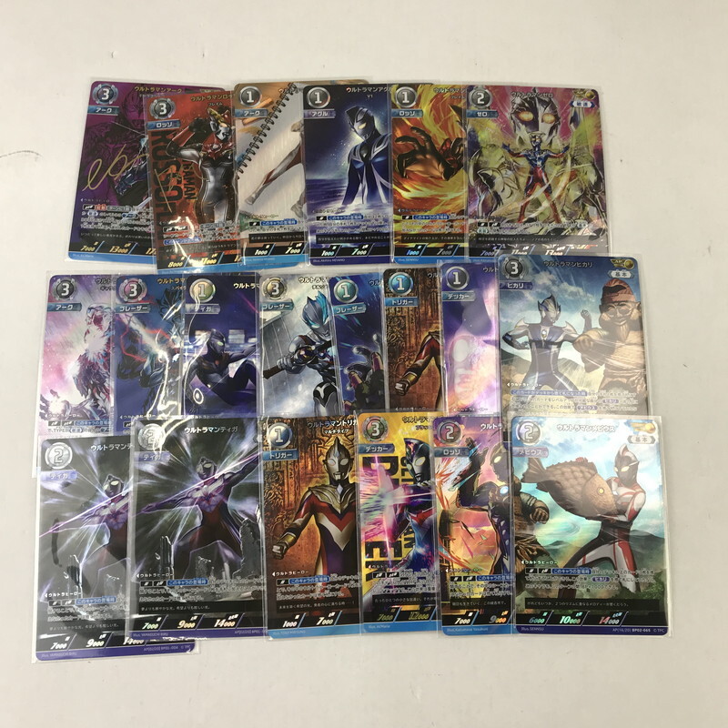 2025年最新】Yahoo!オークション -ウルトラマンカードゲームの 2025年最新】Yahoo!オークション -ウルトラマンカードゲームの