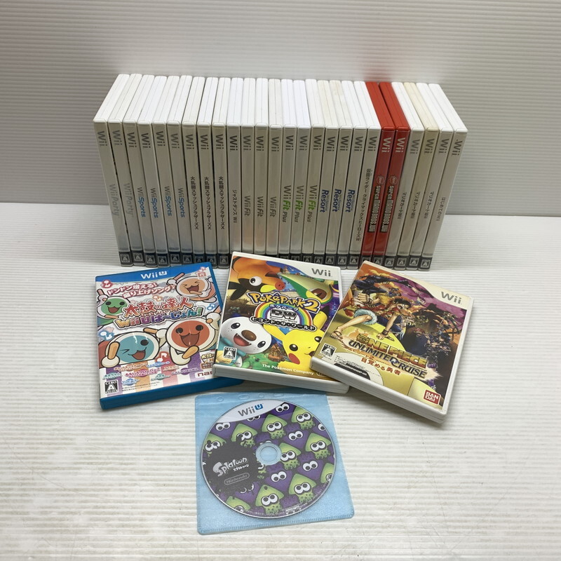 2025年最新】Yahoo!オークション -wiiソフト まとめ売りの中古品 2025年最新】Yahoo!オークション -wiiソフト まとめ売りの中古品
