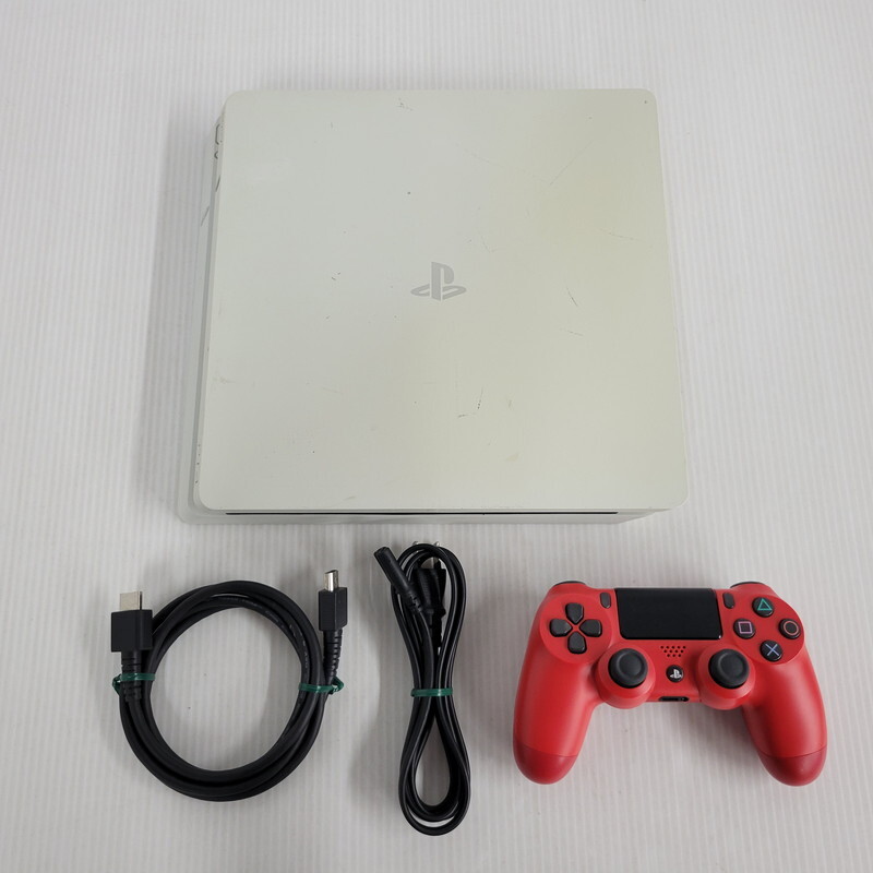SIE プレイステーション4 CUH-2200AB02 [500GB グレイシャー SIE プレイステーション4 CUH-2200AB02 [500GB グレイシャー