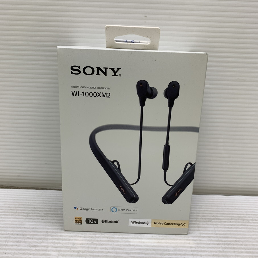 Yahoo!オークション -「SONY WI-1000XM2」の落札相場・落札価格 Yahoo!オークション -「SONY WI-1000XM2」の落札相場・落札価格
