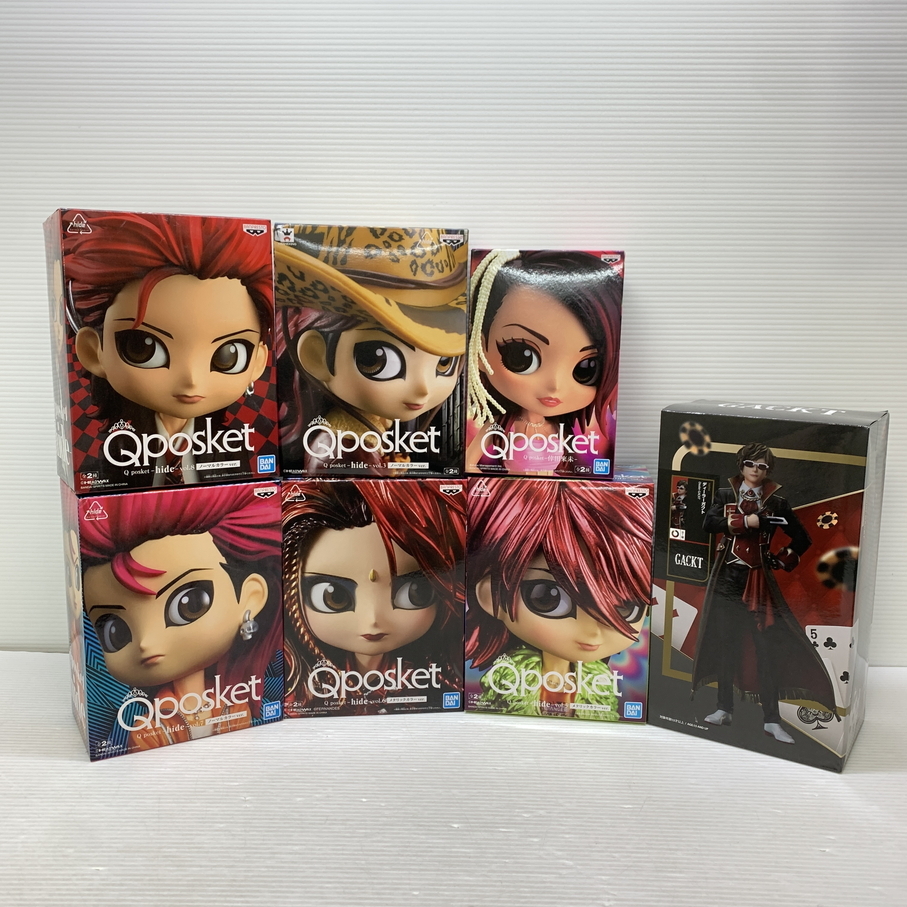 2025年最新】Yahoo!オークション -hide フィギュアの中古品 2025年最新】Yahoo!オークション -hide フィギュアの中古品