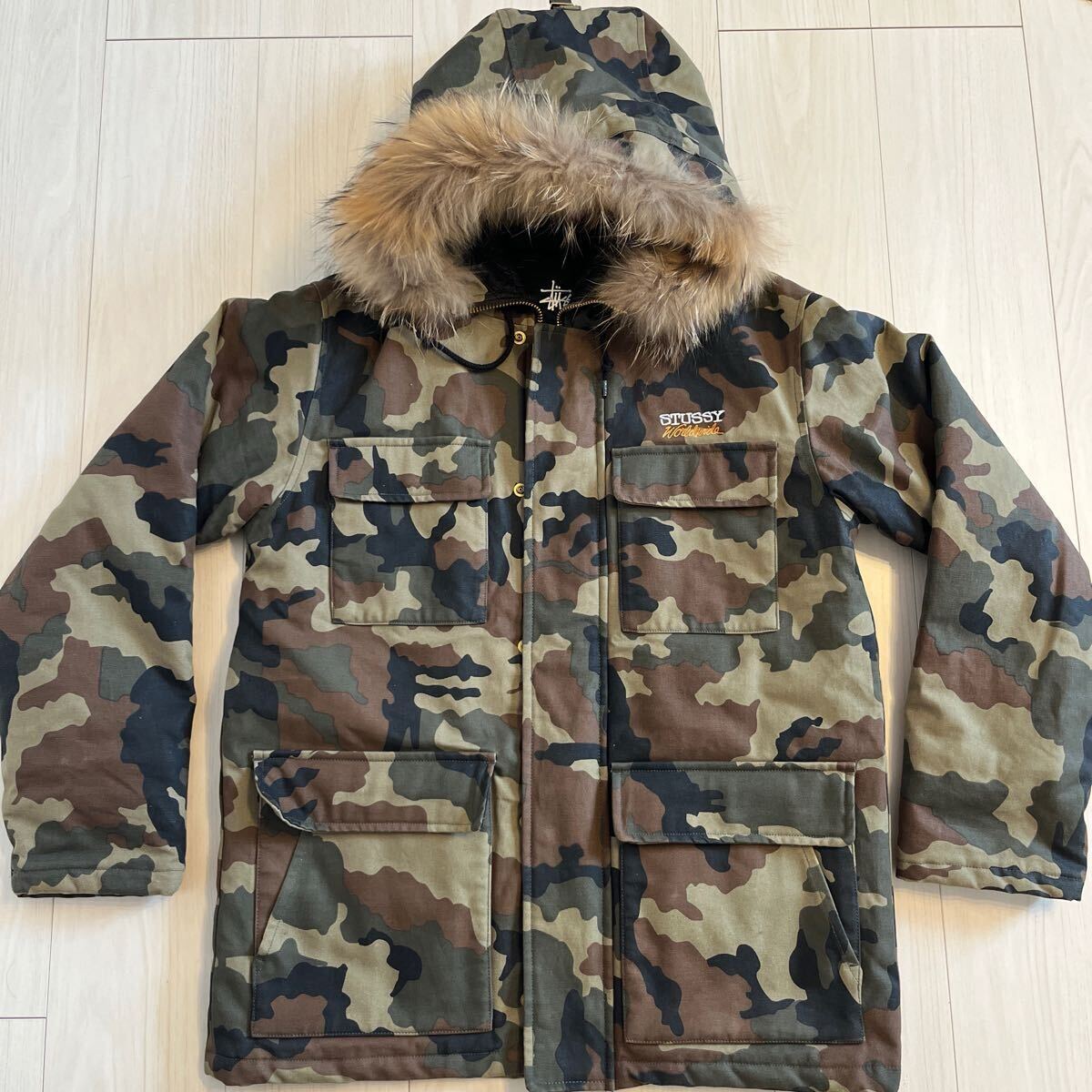 Yahoo!オークション -「stussy ジャケット 迷彩」(ファッション Yahoo!オークション -「stussy ジャケット 迷彩」(ファッション