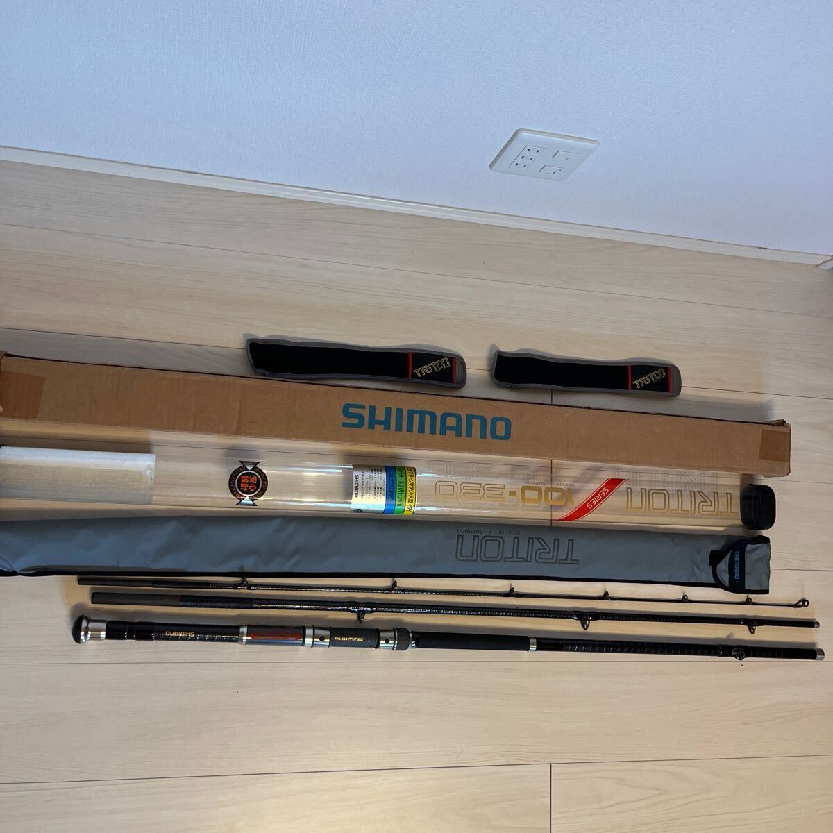 Yahoo!オークション -「シマノ トライトン shimano triton」の Yahoo!オークション -「シマノ トライトン shimano triton」の