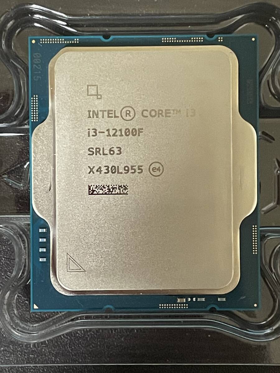 Yahoo!オークション -「core i3-12100f」の落札相場・落札価格
