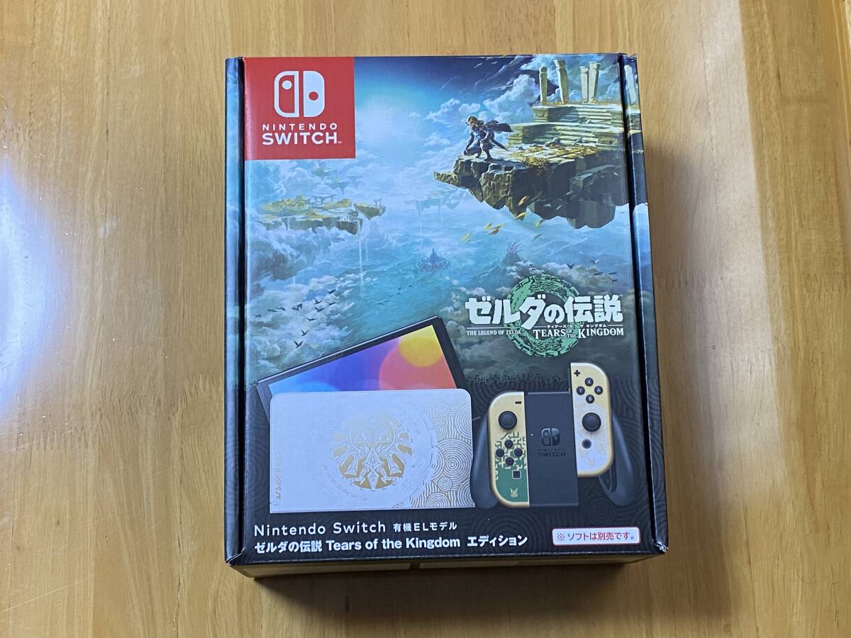Yahoo!オークション -「Nintendo Switch 有機ELモデル ゼルダの Yahoo!オークション -「Nintendo Switch 有機ELモデル ゼルダの