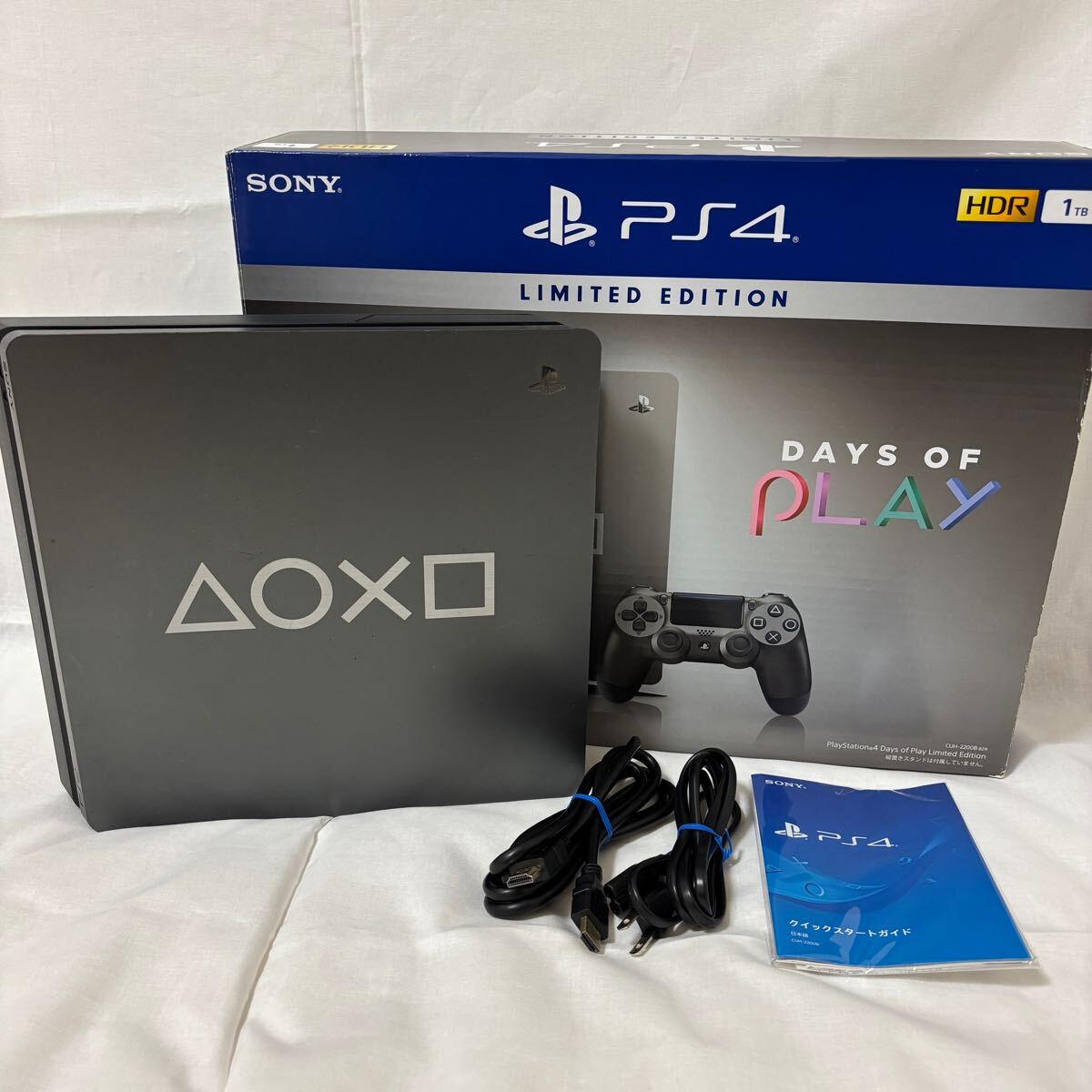 Yahoo!オークション -「playstation4 days of play limited Yahoo!オークション -「playstation4 days of play limited
