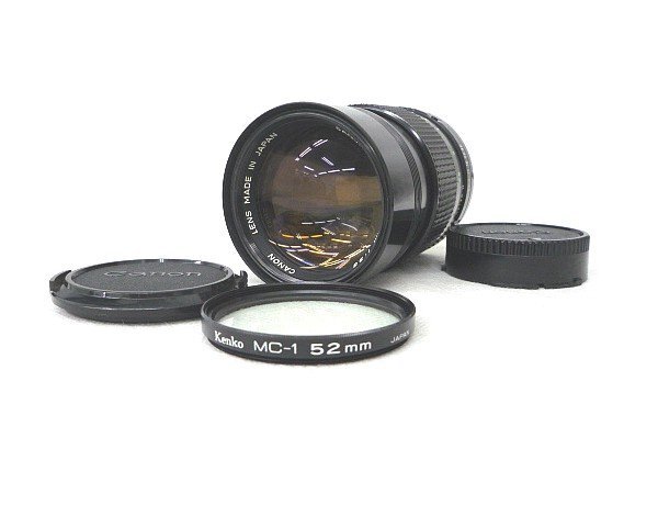 Yahoo!オークション -「canon fd 135mm f2.8」の落札相場・落札価格 Yahoo!オークション -「canon fd 135mm f2.8」の落札相場・落札価格