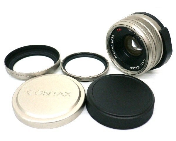 2025年最新】Yahoo!オークション -contax planar 35の中古品 2025年最新】Yahoo!オークション -contax planar 35の中古品