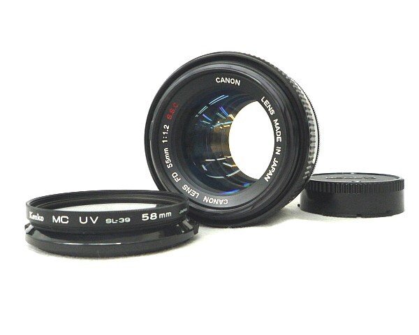 2025年最新】Yahoo!オークション -fd 55mm f1.2 s.s.cの中古品 2025年最新】Yahoo!オークション -fd 55mm f1.2 s.s.cの中古品