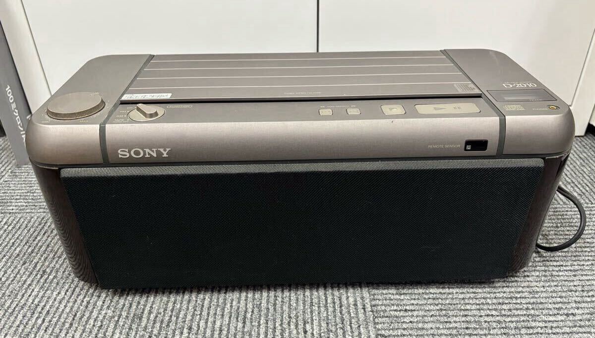 Yahoo!オークション -「ジャンク品」(ソニー) (CDデッキ)の落札 Yahoo!オークション -「ジャンク品」(ソニー) (CDデッキ)の落札