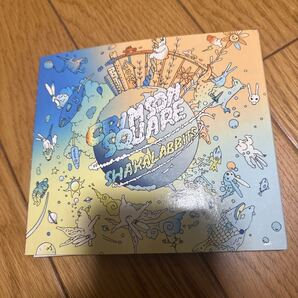 CRIMSON SQUARE / SHAKALABBITS CD