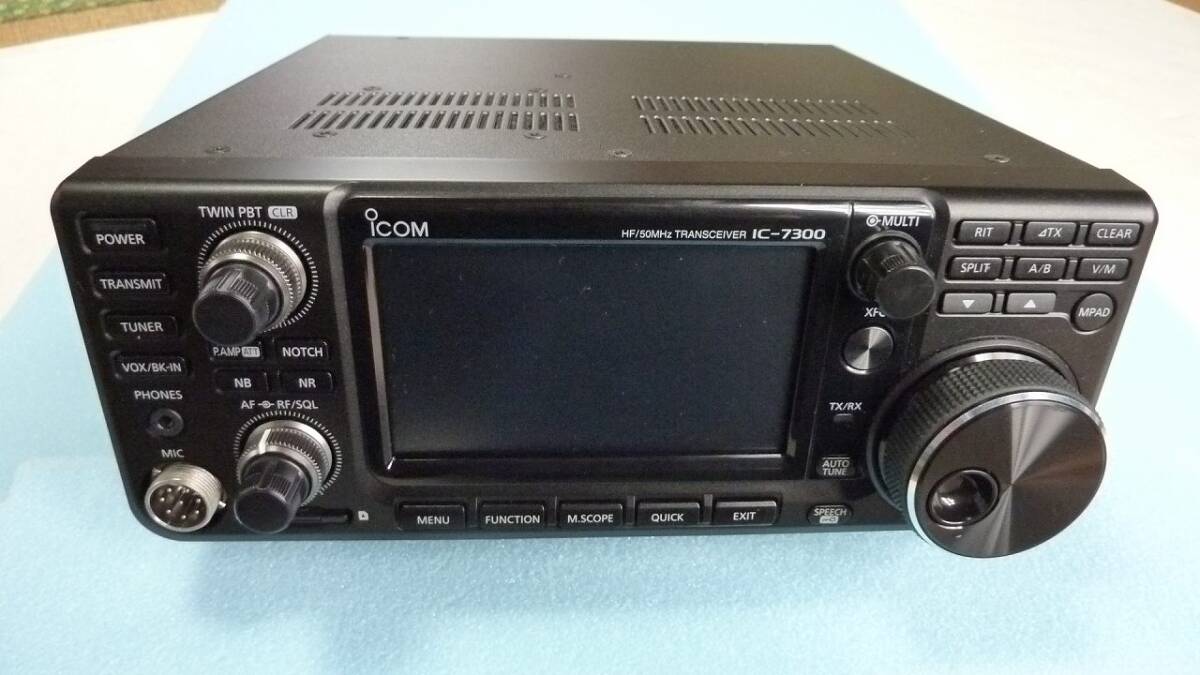 Yahoo!オークション -「ic-7300」の落札相場・落札価格 Yahoo!オークション -「ic-7300」の落札相場・落札価格