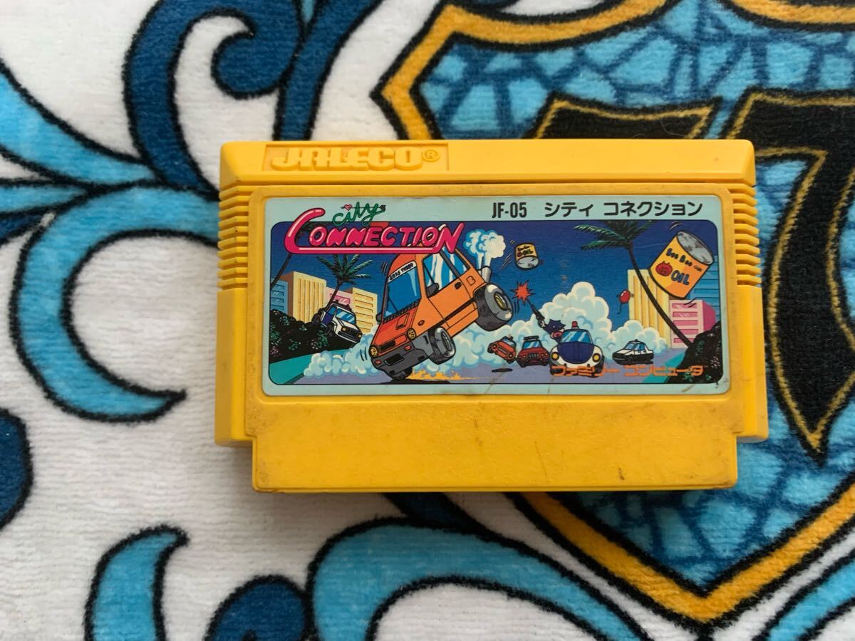 Yahoo!オークション -「ファミコン シティコネクション Yahoo!オークション -「ファミコン シティコネクション