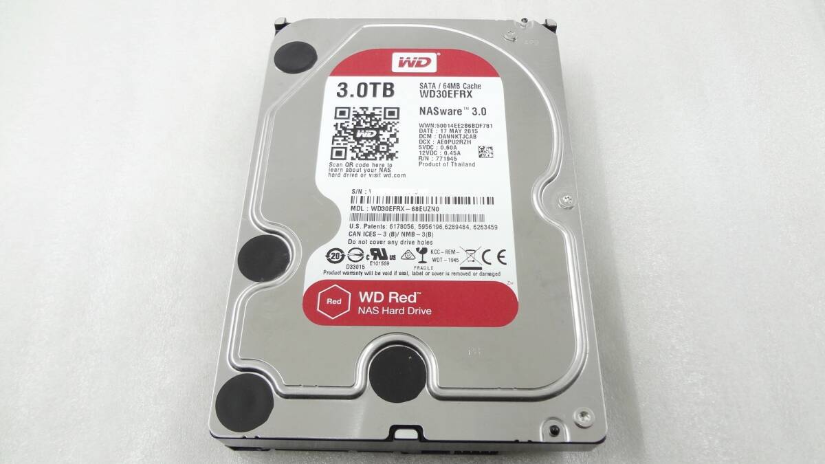 2025年最新】Yahoo!オークション -hdd 3tbの中古品・新品・未