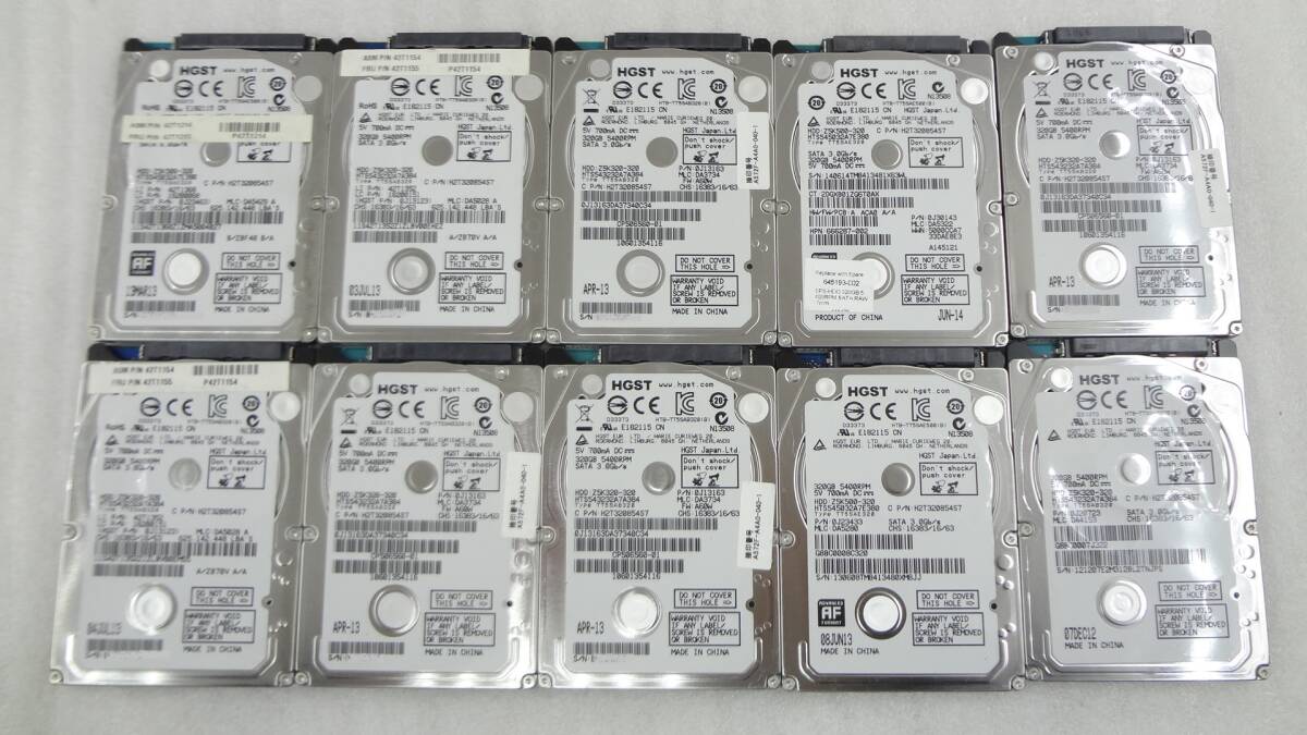 Yahoo!オークション -「hdd 2.5 sata 320gb」(コンピュータ) の Yahoo!オークション -「hdd 2.5 sata 320gb」(コンピュータ) の