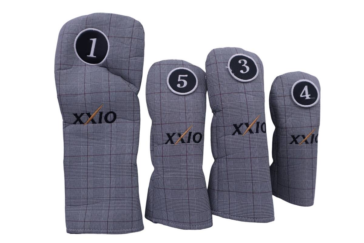 Yahoo!オークション -「ゼクシオ4w」(ヘッドカバー) (用具)の