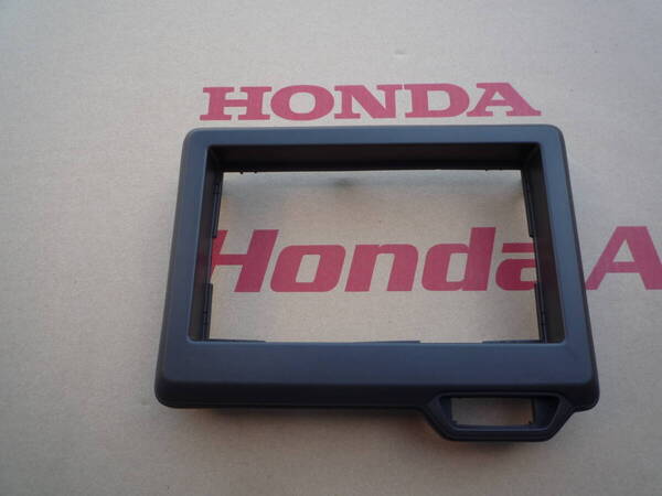 ホンダ オーディオパネル 新車外し品 N-BOX JF3系 N-WGN JH3系 N-ONE