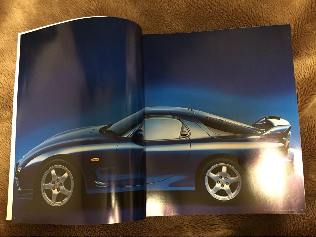 Yahoo!オークション -「rx-7 fd3s」(カタログ、パーツリスト