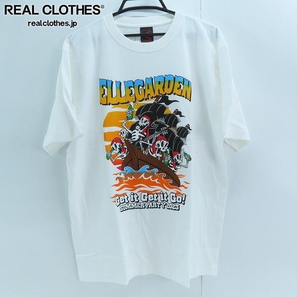 Yahoo!オークション -「ellegardenエルレガーデンtシャツ」の Yahoo!オークション -「ellegardenエルレガーデンtシャツ」の