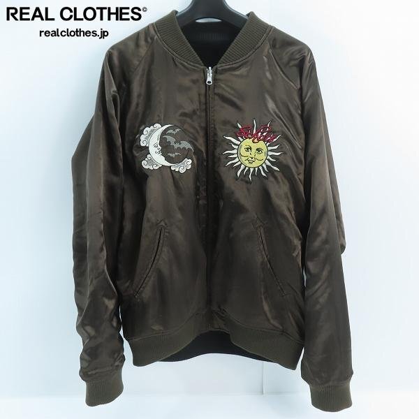 Yahoo!オークション -「(schott ショット) スカジャン Yahoo!オークション -「(schott ショット) スカジャン