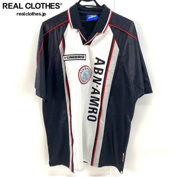 Yahoo!オークション -「umbro アヤックス」の落札相場・落札価格 Yahoo!オークション -「umbro アヤックス」の落札相場・落札価格