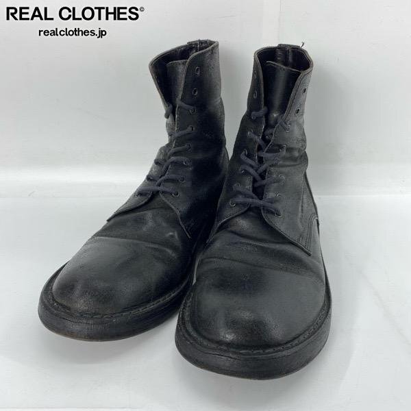 Yahoo!オークション -「yohji yamamoto pour homme ブーツ」(わ Yahoo!オークション -「yohji yamamoto pour homme ブーツ」(わ
