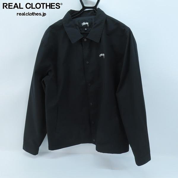 Yahoo!オークション -「(stussy ステューシー) コーチジャケット Yahoo!オークション -「(stussy ステューシー) コーチジャケット
