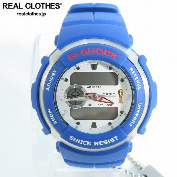 Yahoo!オークション -「2006 ワールドカップ」(G-SHOCK) (カシオ Yahoo!オークション -「2006 ワールドカップ」(G-SHOCK) (カシオ