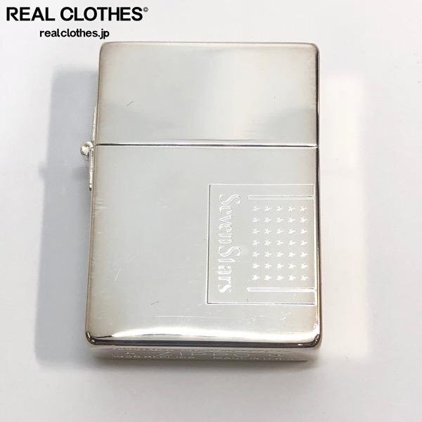 Yahoo!オークション -「セブンスター zippo」の落札相場・落札価格 Yahoo!オークション -「セブンスター zippo」の落札相場・落札価格