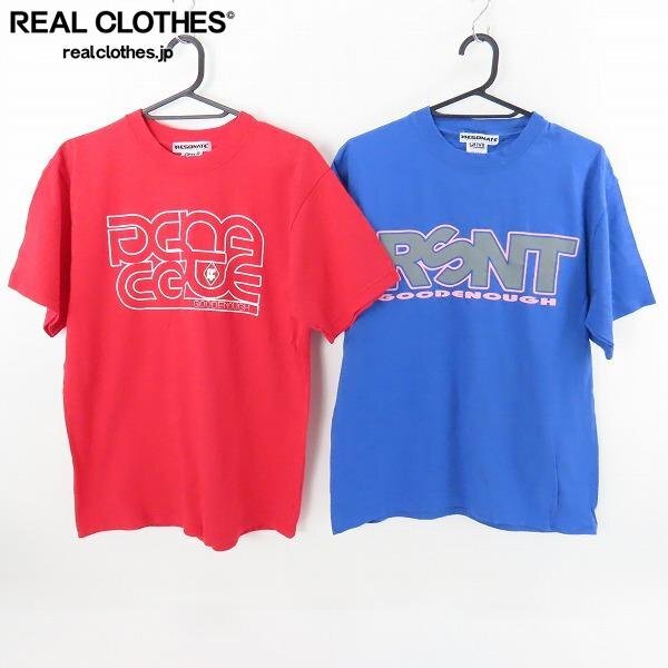 Yahoo!オークション -「goodenoughグッドイナフ」(半袖Tシャツ Yahoo!オークション -「goodenoughグッドイナフ」(半袖Tシャツ
