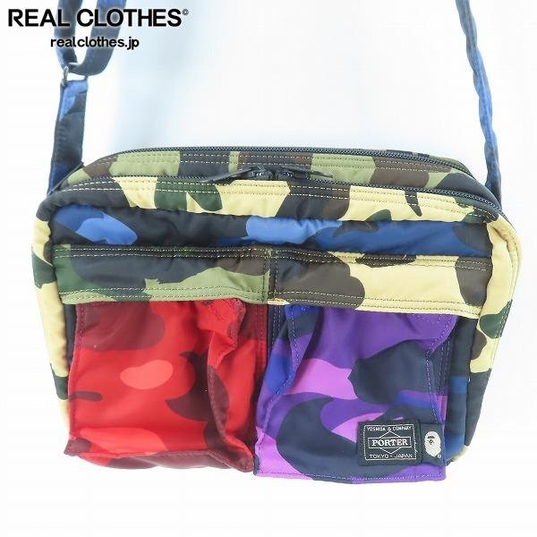 Yahoo!オークション -「a bathing ape porter」(ブランド別) の Yahoo!オークション -「a bathing ape porter」(ブランド別) の