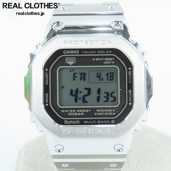 時計 G-SHOCK Gショック | CASIO カシオ | ORIGIN GMW-B5000G