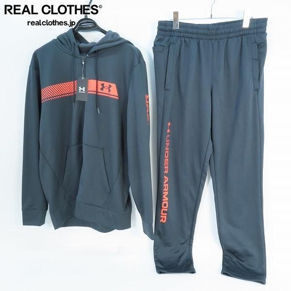 UNDER ARMOR アンダーアーマー ジャージ セットアップ メンズ