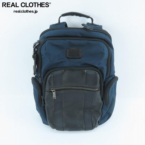 2025年最新】Yahoo!オークション -tumi bravo リュックの中古品
