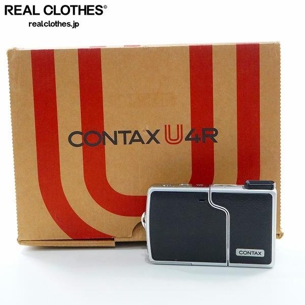 Yahoo!オークション -「contax u4r」の落札相場・落札価格 Yahoo!オークション -「contax u4r」の落札相場・落札価格