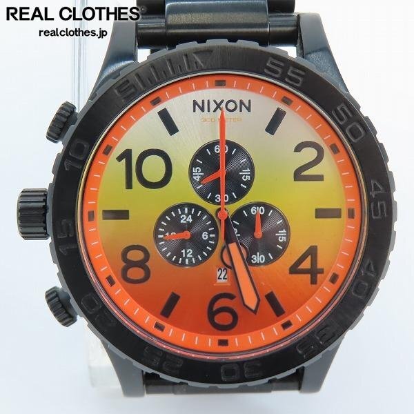 NIXON✖️2、GUESS、FOSSIL（自動巻き）など腕時計まとめ売り