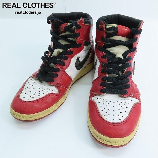 Yahoo!オークション -「jordan chicago 94」の落札相場・落札価格 Yahoo!オークション -「jordan chicago 94」の落札相場・落札価格