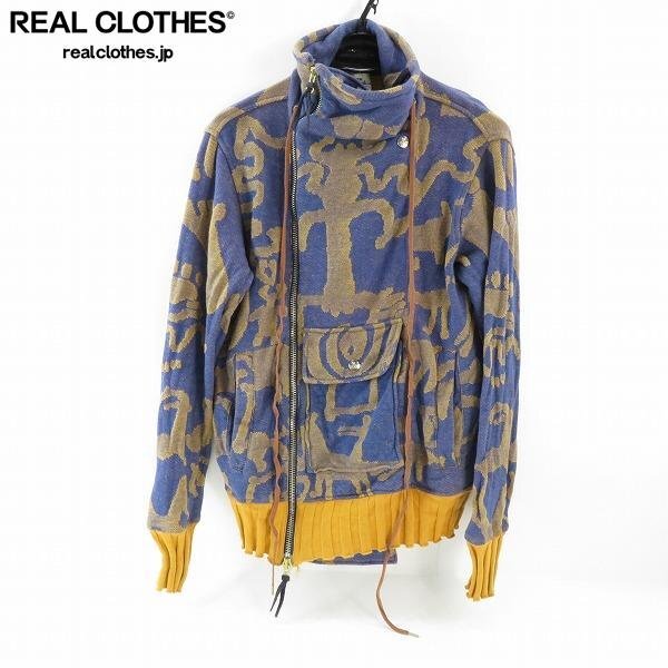 viviennewestwood man 変形ニット viviennewestwood man 変形ニット