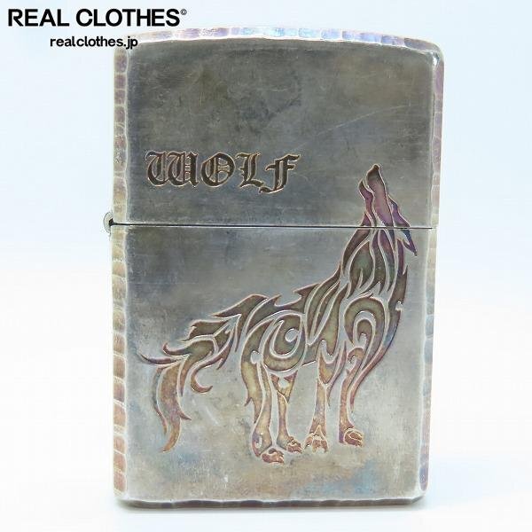 Yahoo!オークション -「(ウルフ wolf)」(Zippo) (ライター)の