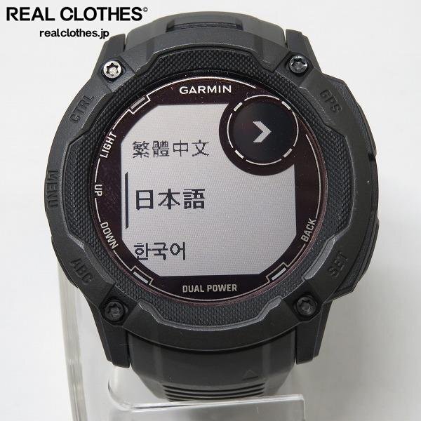 2025年最新】Yahoo!オークション -garmin instinctの中古品 2025年最新】Yahoo!オークション -garmin instinctの中古品